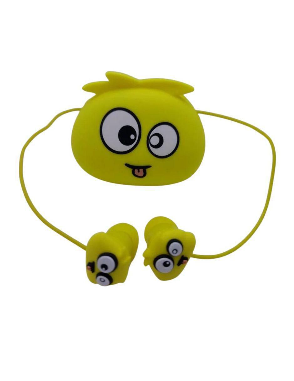 Audífonos In-Ear EJ-196 alámbricos Audífonos In-Ear EJ-196 alámbricos