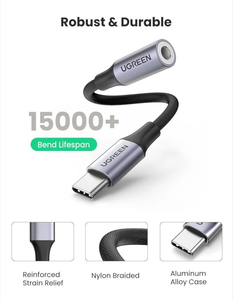 Adaptador USB Ugreen