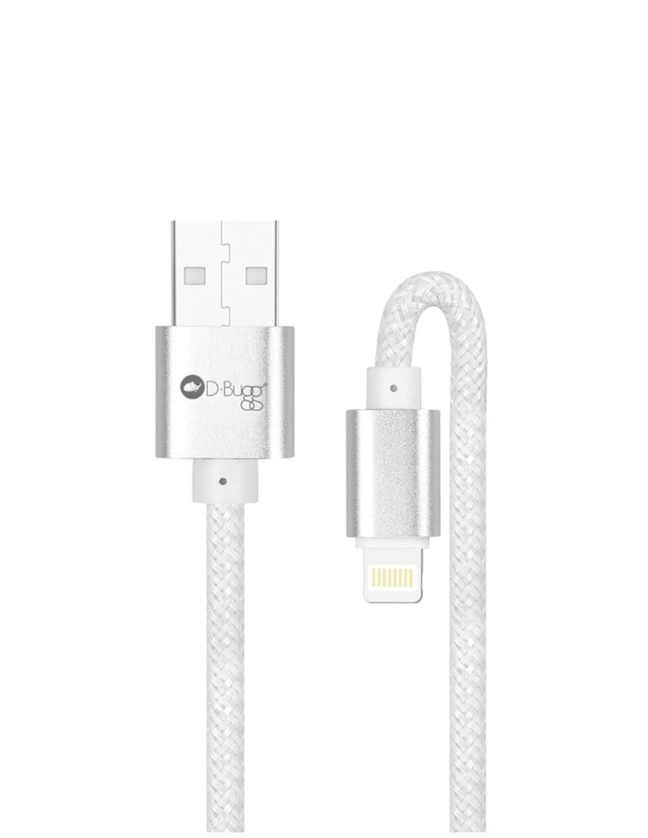 Cable USB Mini C a tipo USB A de 2 m