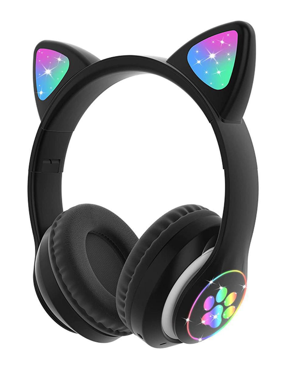 Audífonos Over-Ear GF28 inalámbricos con cancelacion de ruido Audífonos Over-Ear GF28 inalámbricos con cancelacion de ruido