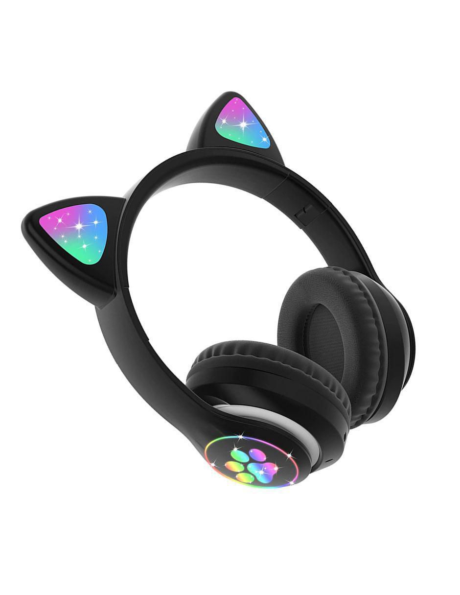 Audífonos Over-Ear GF28 inalámbricos con cancelacion de ruido 3