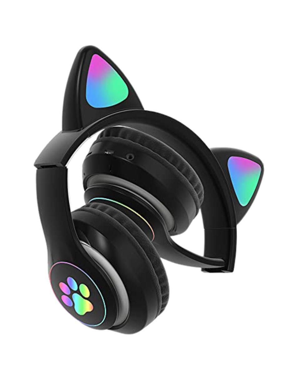 Audífonos Over-Ear GF28 inalámbricos con cancelacion de ruido 2