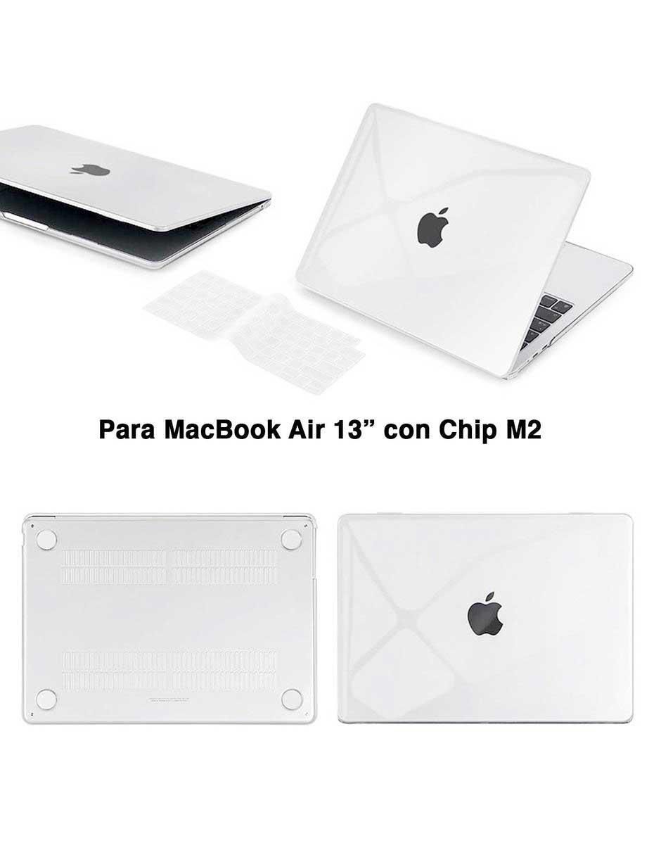 Protector carcasa laptop modelos a2681 7