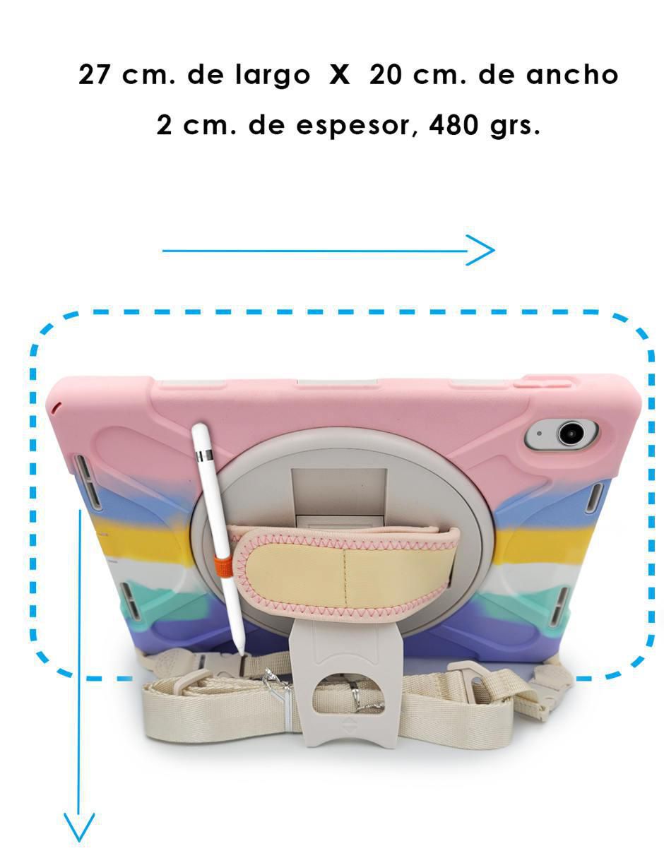 Funda para iPad 10. Modelos (A2696, A2757) 3