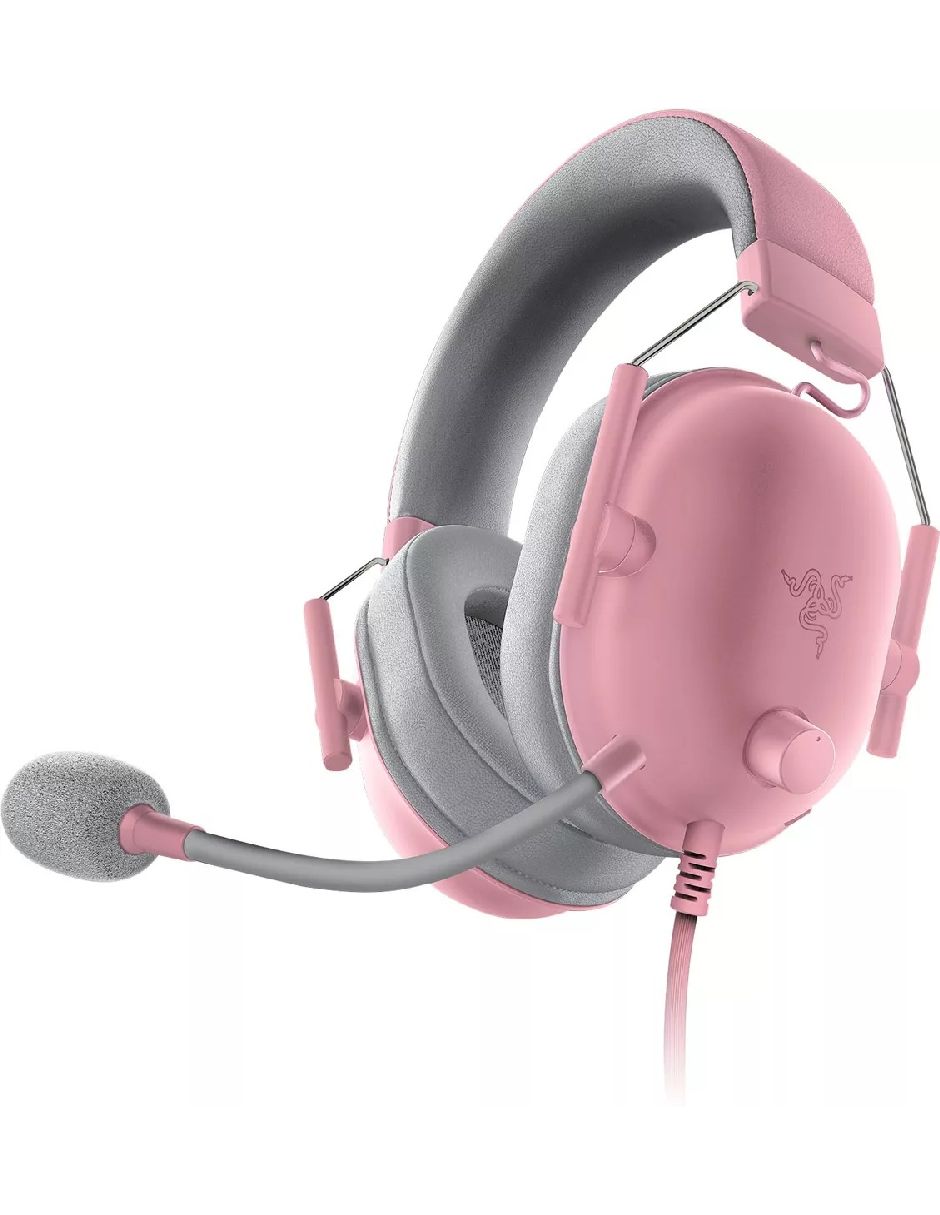 Audífonos gamer Over-Ear Shark V2 X alámbricos con cancelacion de ruido 2