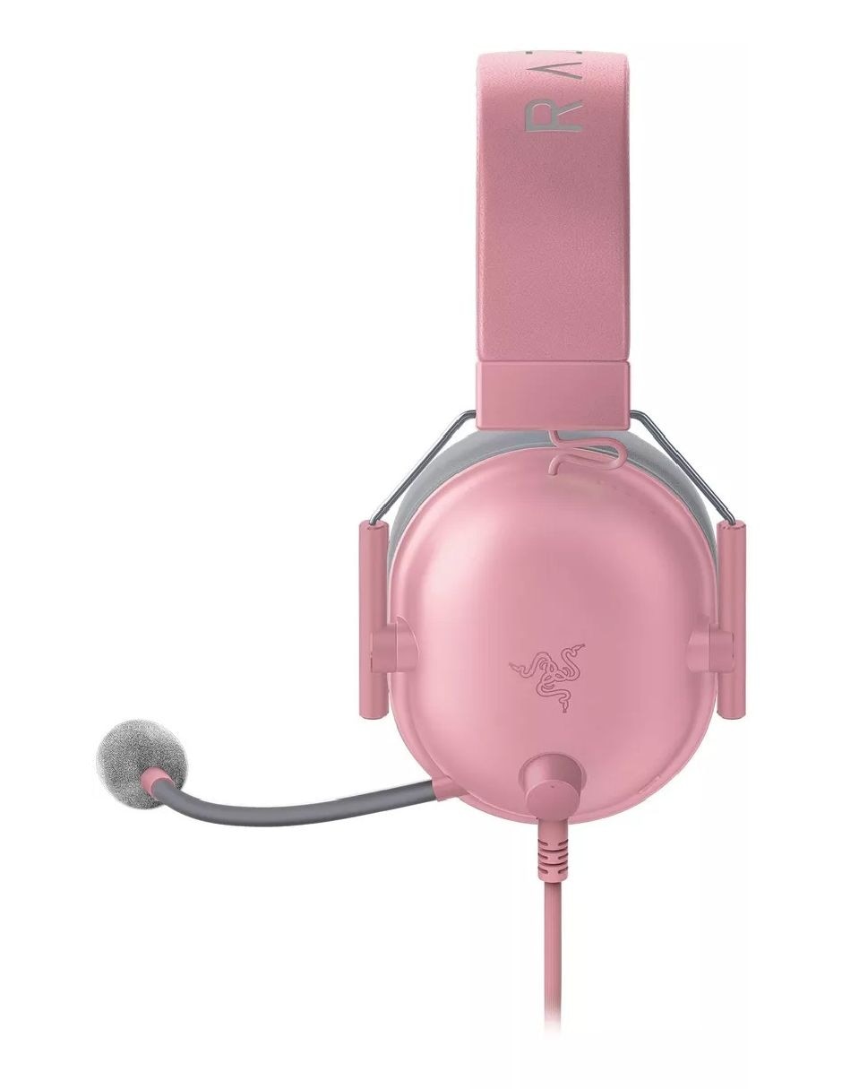 Audífonos gamer Over-Ear Shark V2 X alámbricos con cancelacion de ruido 4