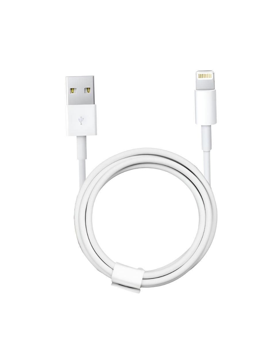 Cable lightning a tipo USB A de 1 m