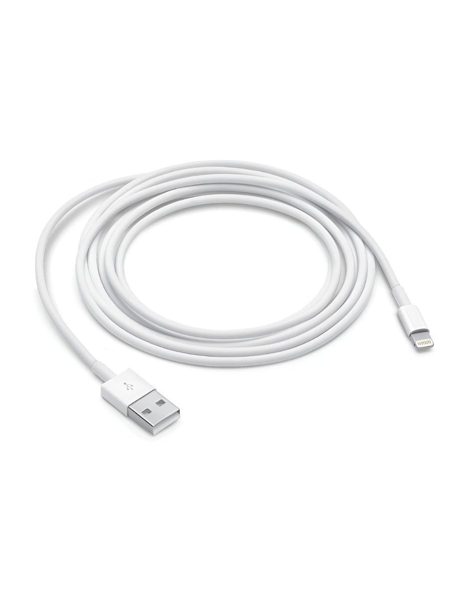 Cable lightning a tipo USB A de 1 m 3