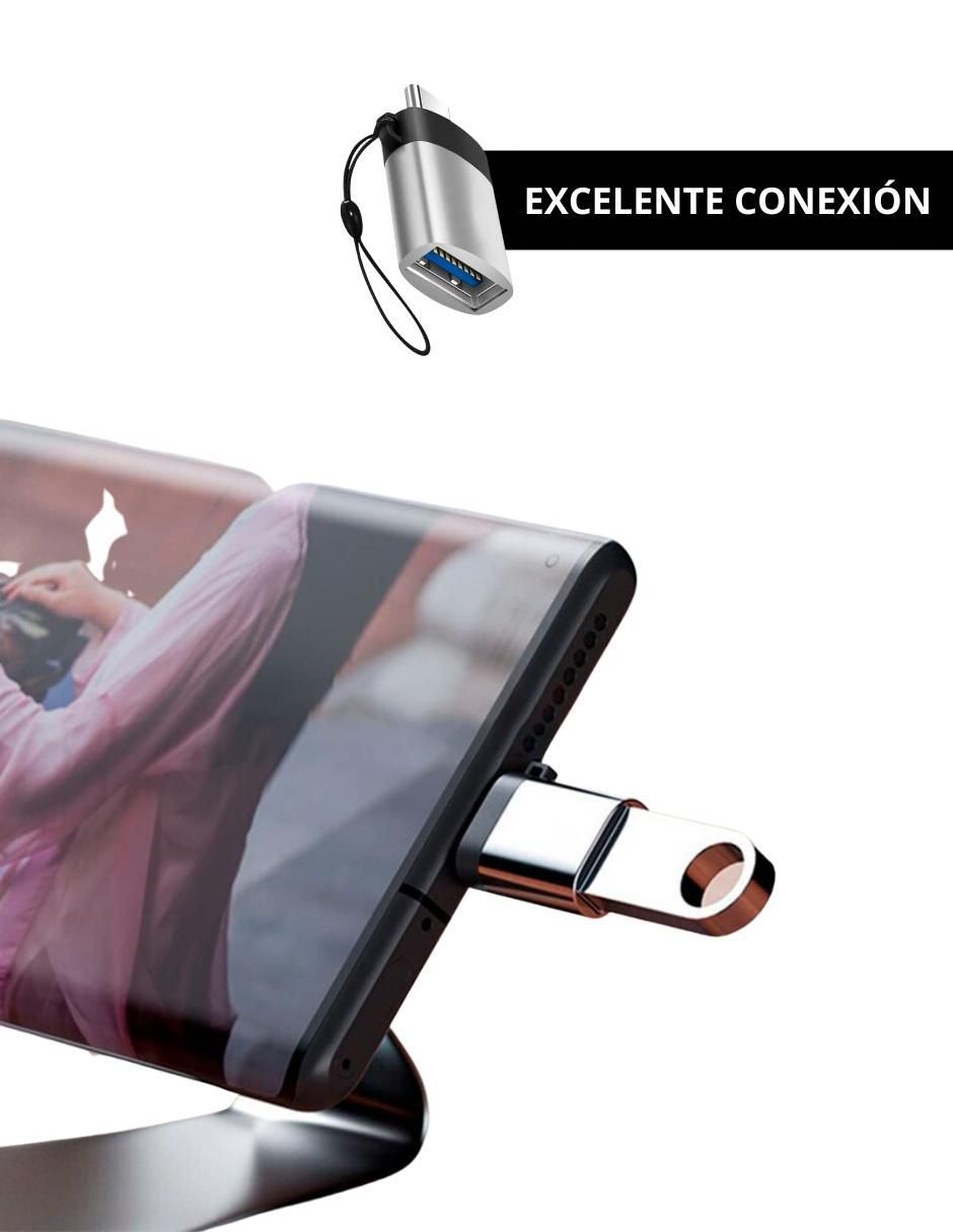Adaptador USB Ecomlab