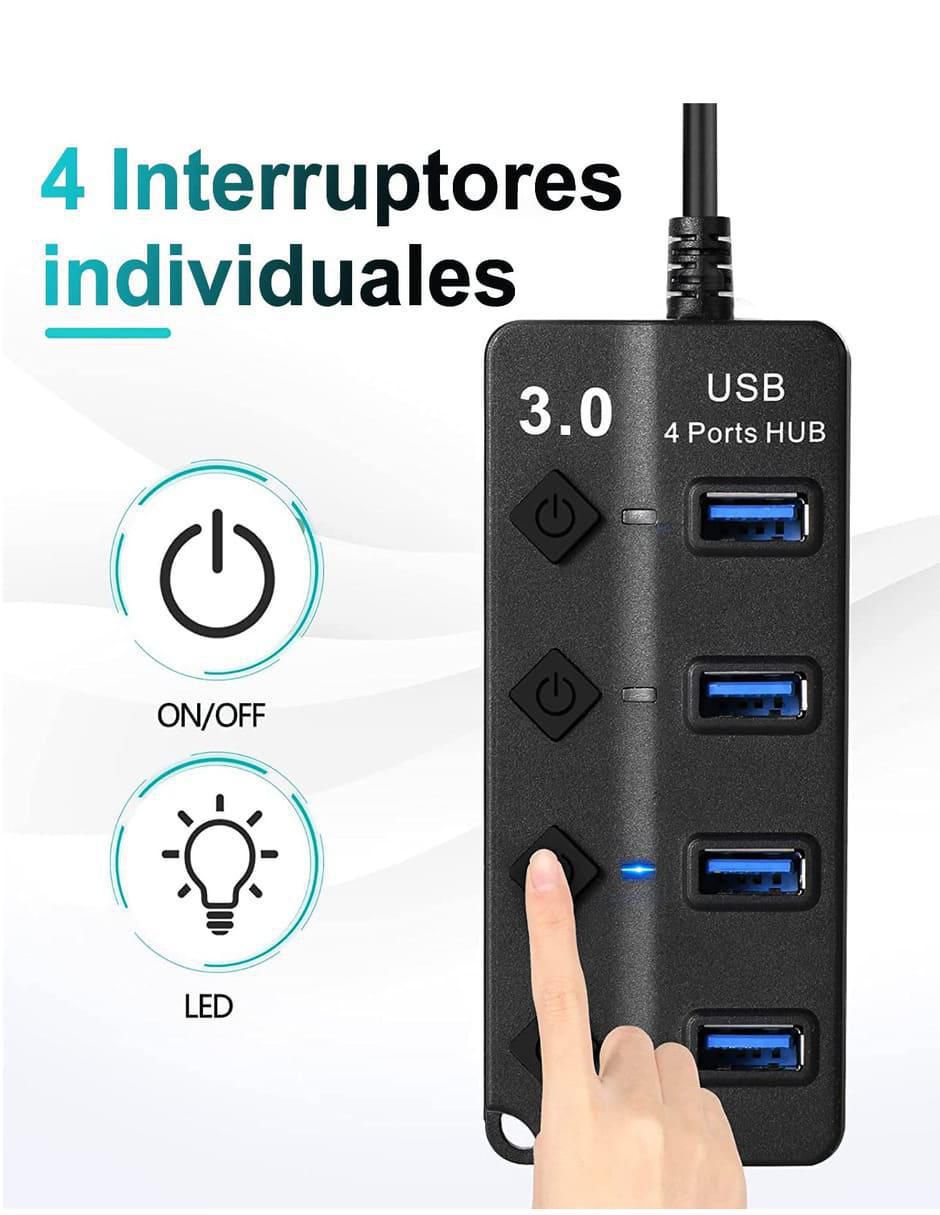 Adaptador USB 2