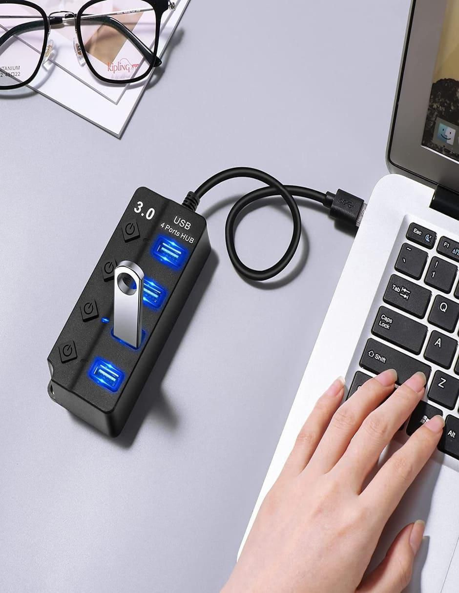 Adaptador USB