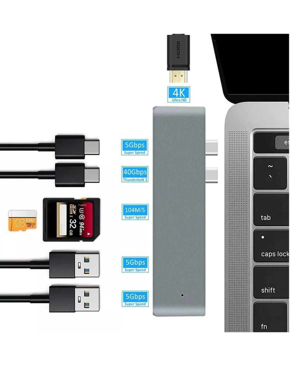 Adaptador USB 2