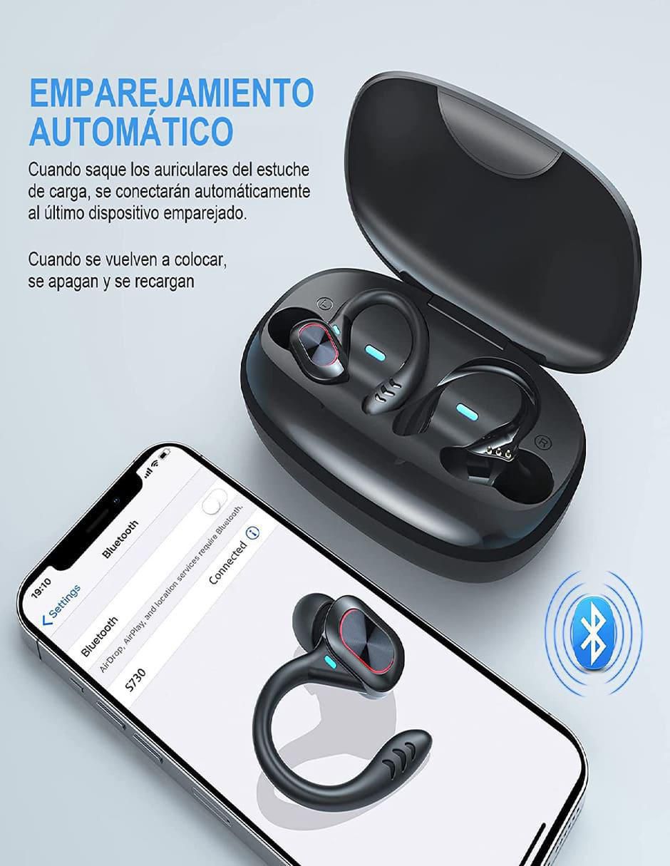 Manos libres in ear bluetooth