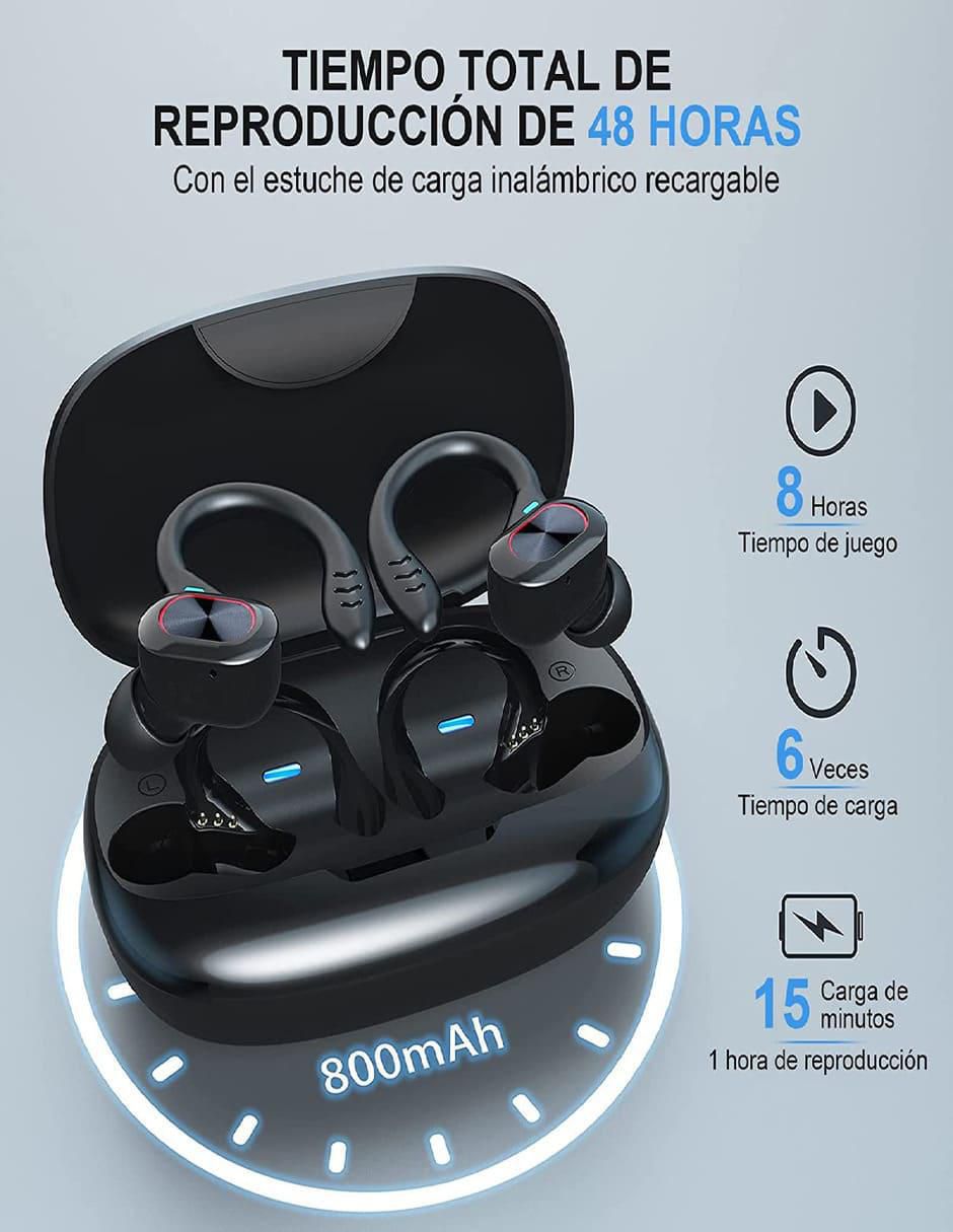Manos libres in ear bluetooth