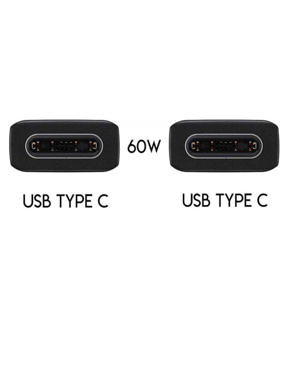 Cable USB C de 1 m 2