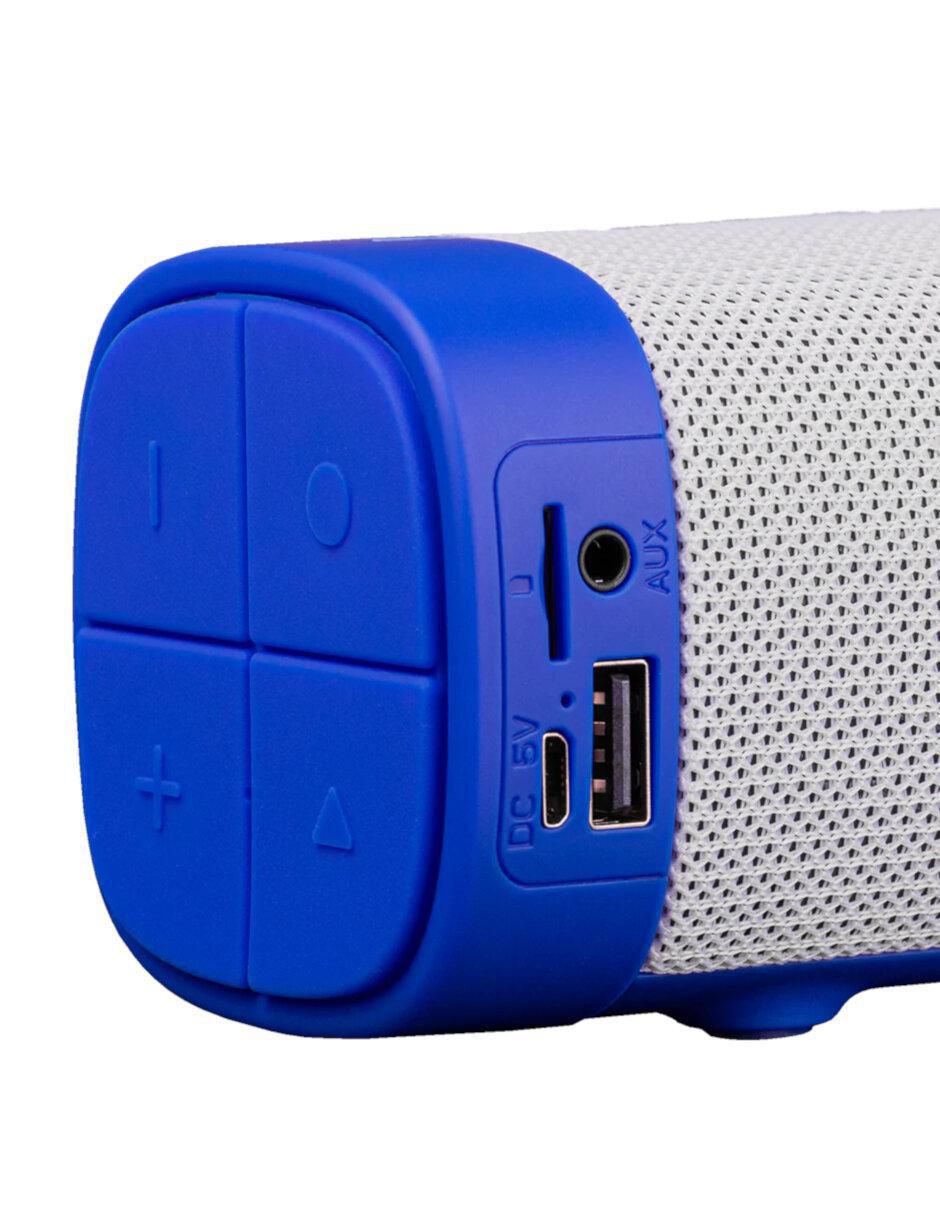 Bocina NASA bluetooth 3