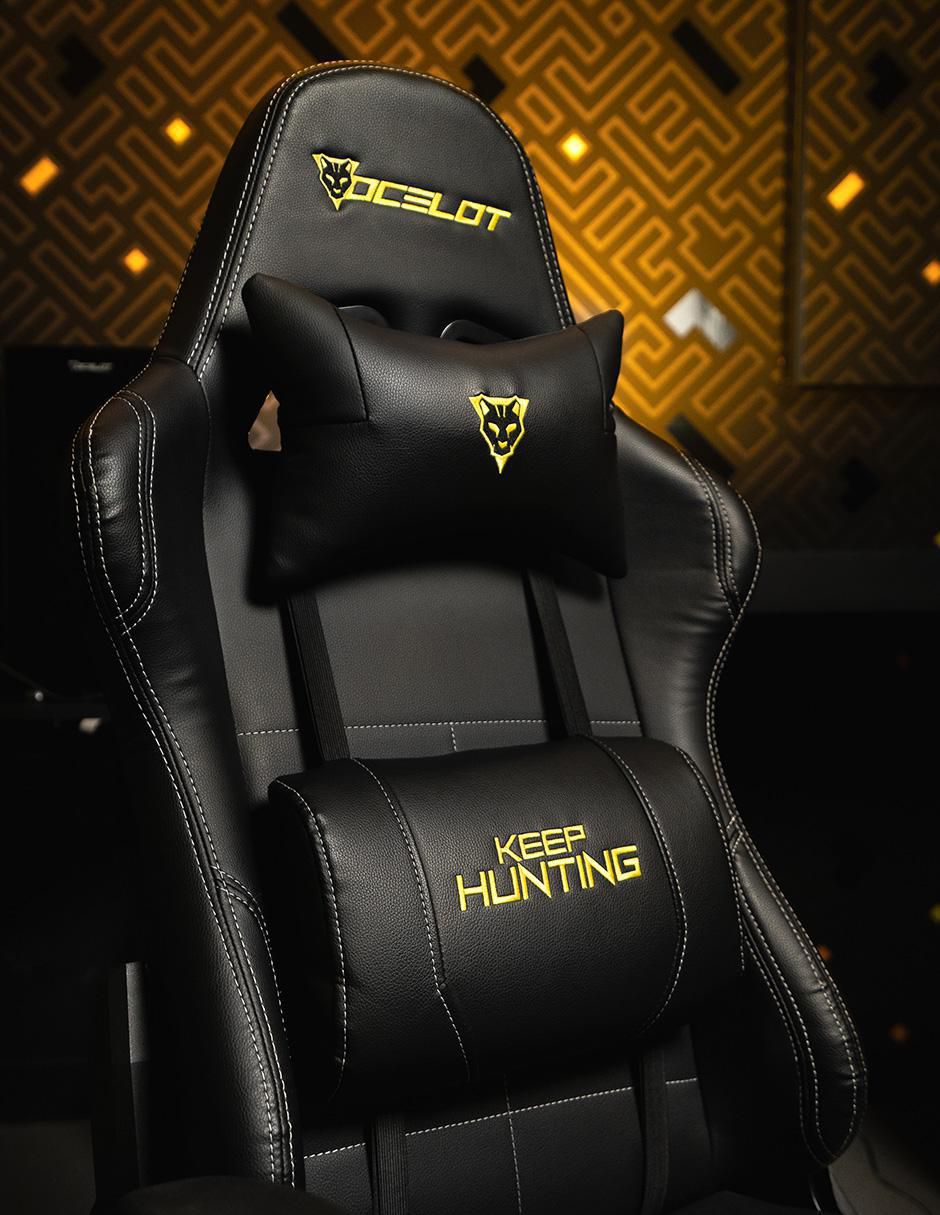 Silla gamer 5