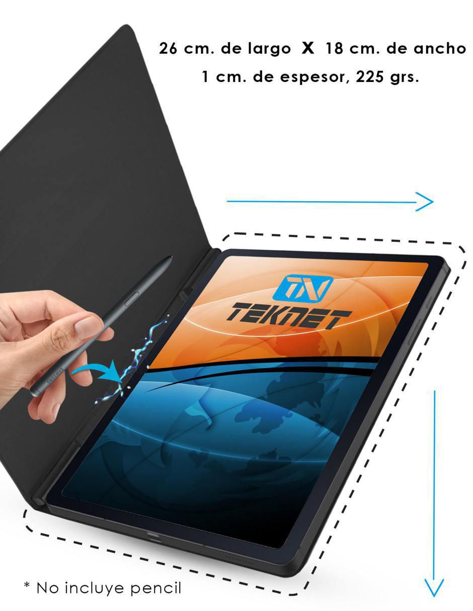 Funda para tablet Samsung Galaxy Tab S8 y S7 de 11 pulgadas 3