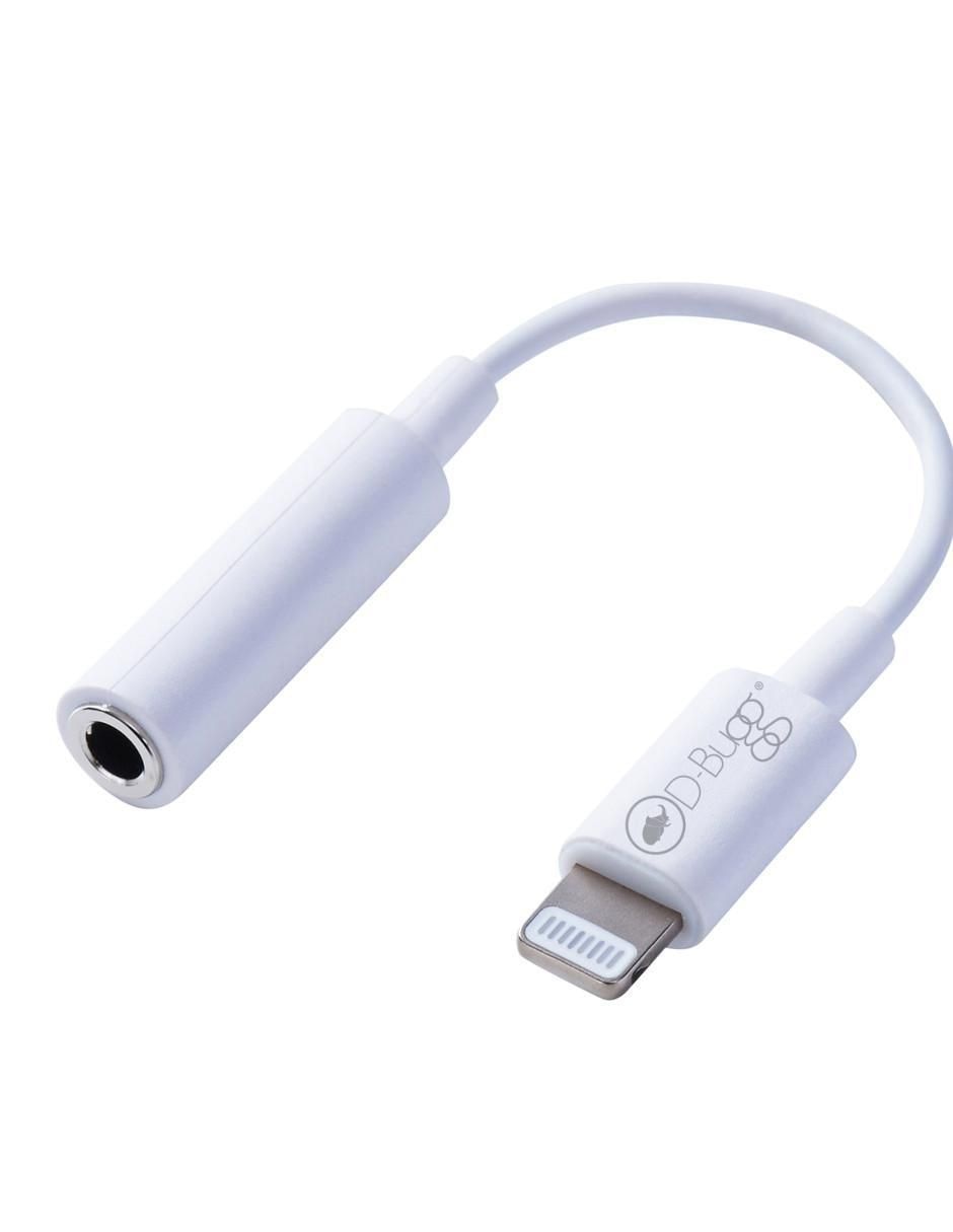 Adaptador lightning D-Bugg