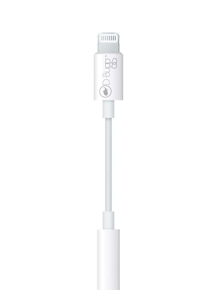 Adaptador lightning D-Bugg