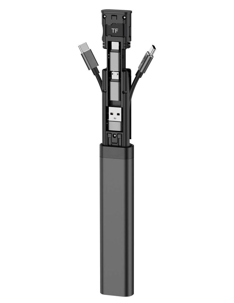 Adaptador multipuertos D-Bugg