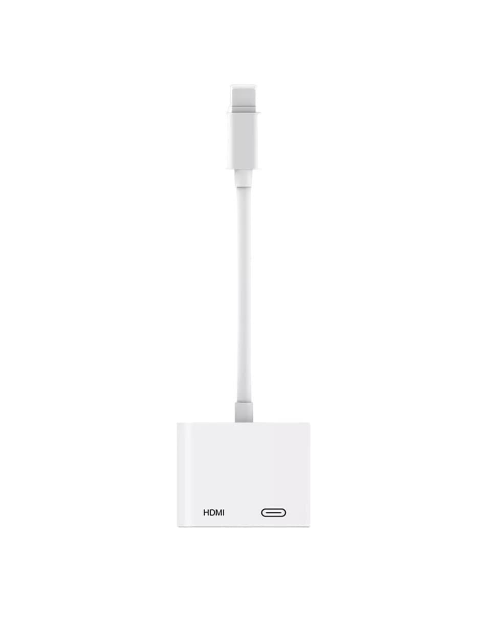 Adaptador USB C- HDMI