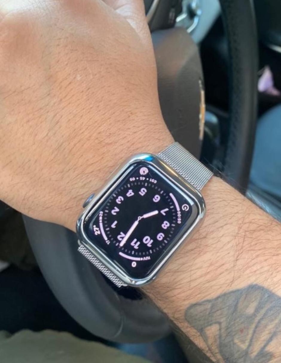 Correa para smartwatch 4