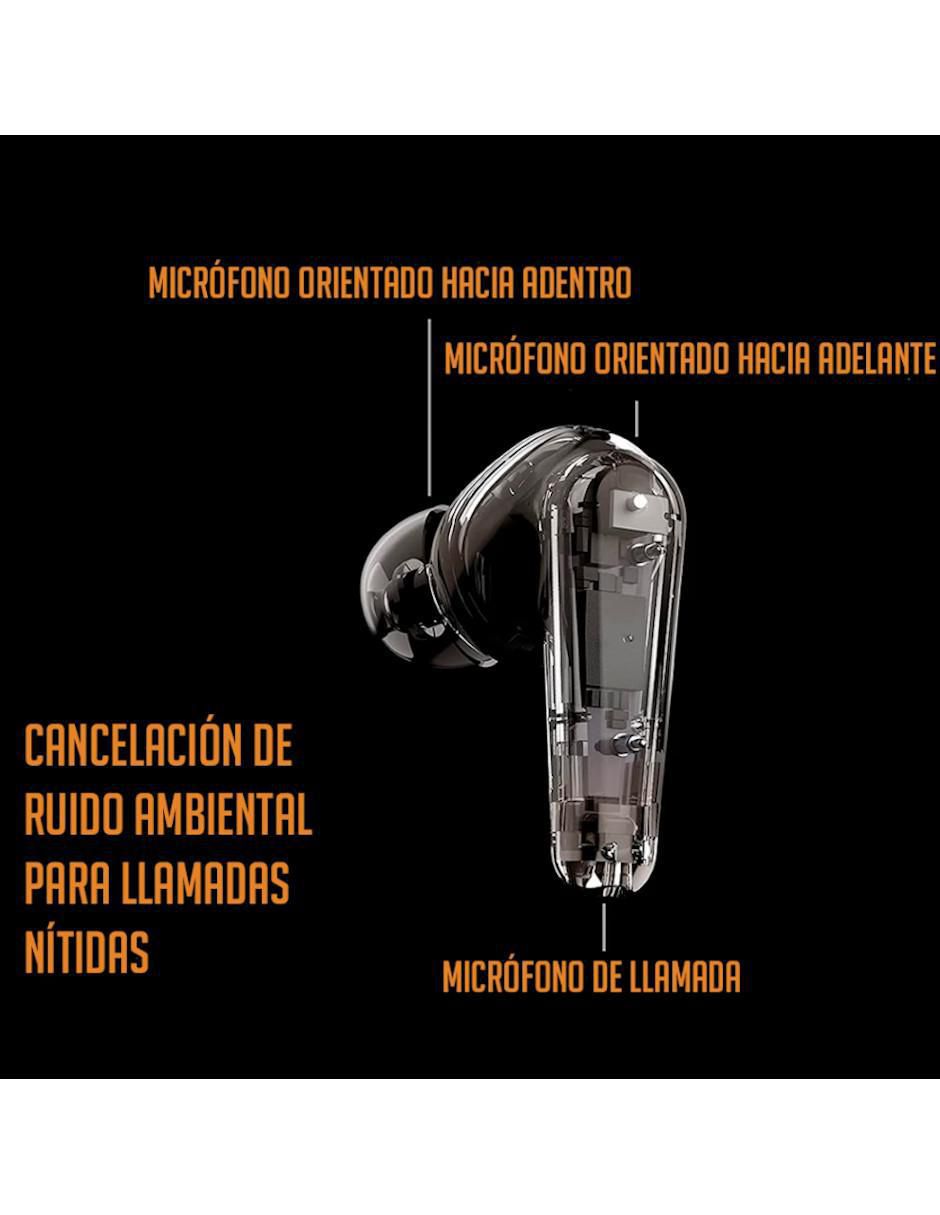 Audífonos True Wireless Palm Palm Buds Pro inalámbricos con cancelacion de ruido 3