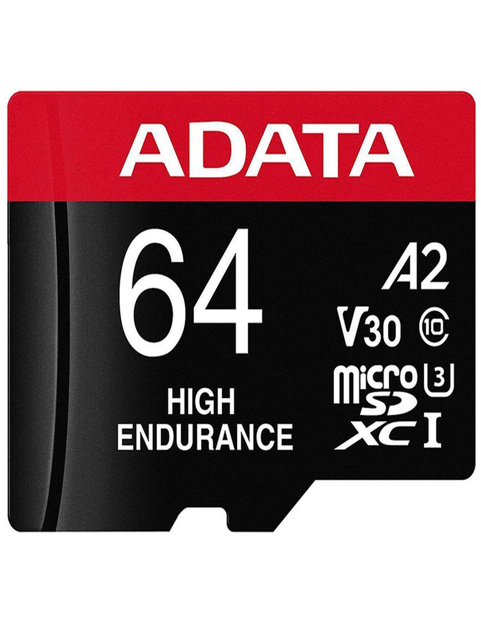 Memoria Micro SD Capacidad 64 GB Memoria Micro SD Capacidad 64 GB