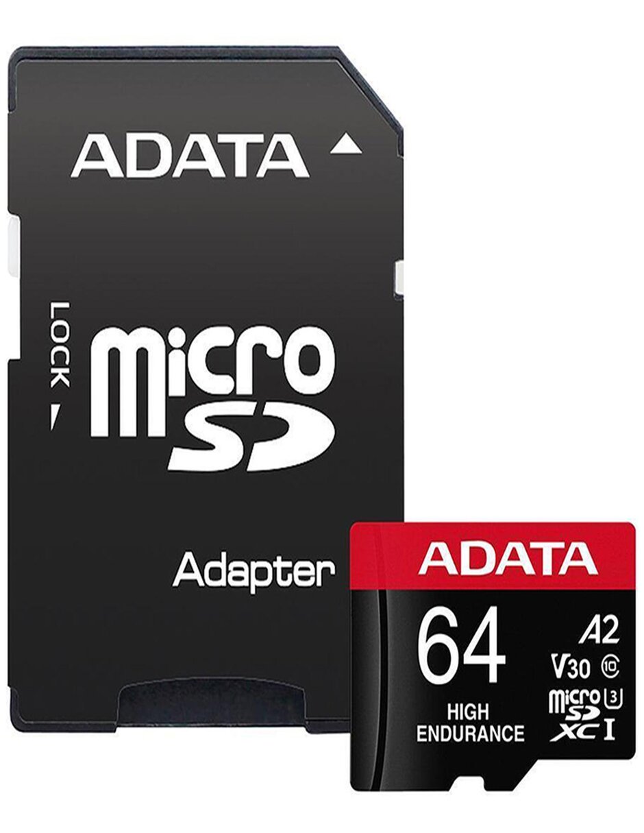 Memoria Micro SD Capacidad 64 GB Memoria Micro SD Capacidad 64 GB