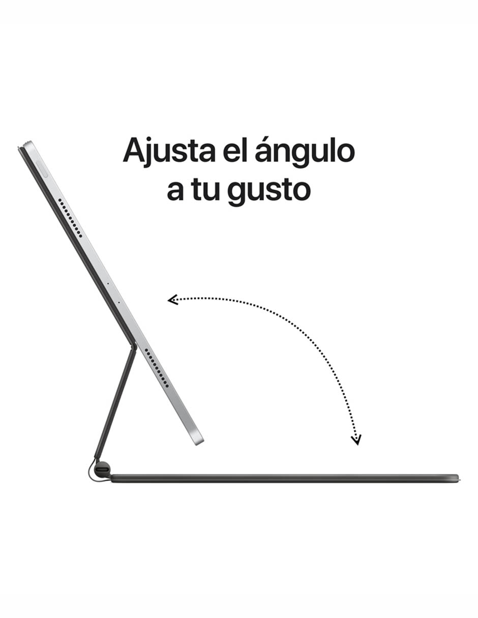Magic Keyboard para iPad Air M2