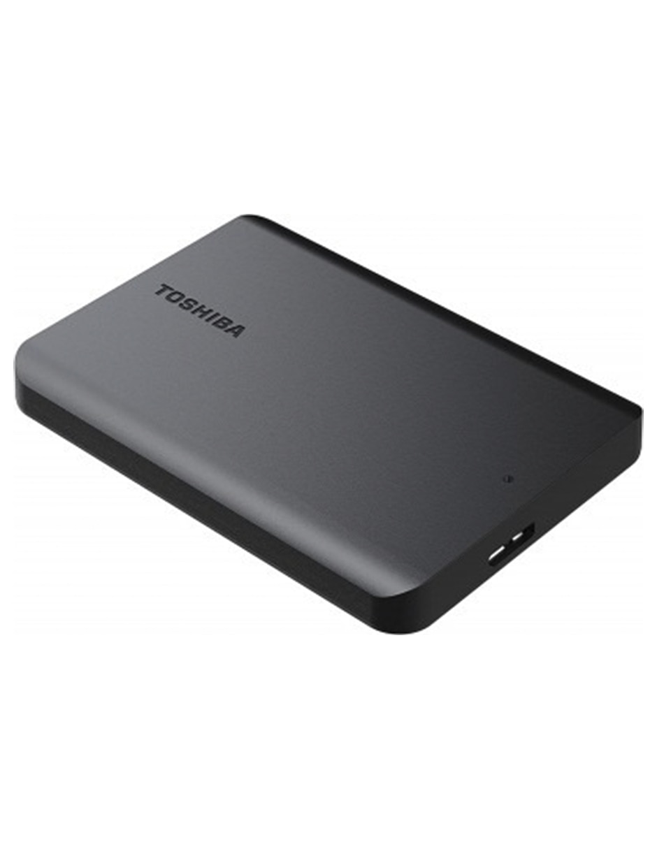 Disco duro externo Toshiba capacidad 4 TB
