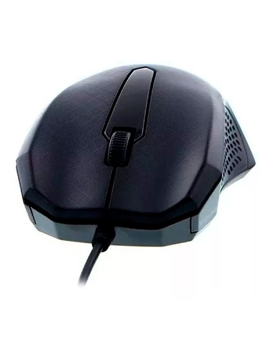 Mouse Gamer Inalámbrico Xtech xtm-165