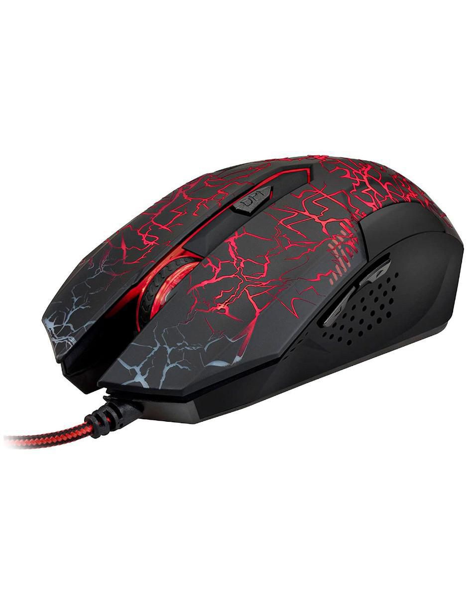 Mouse Gamer Alámbrico Xtech XTM-510
