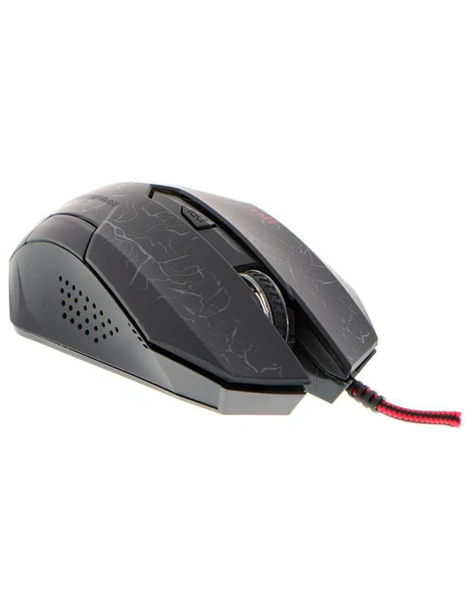 Mouse Gamer Alámbrico Xtech XTM-510