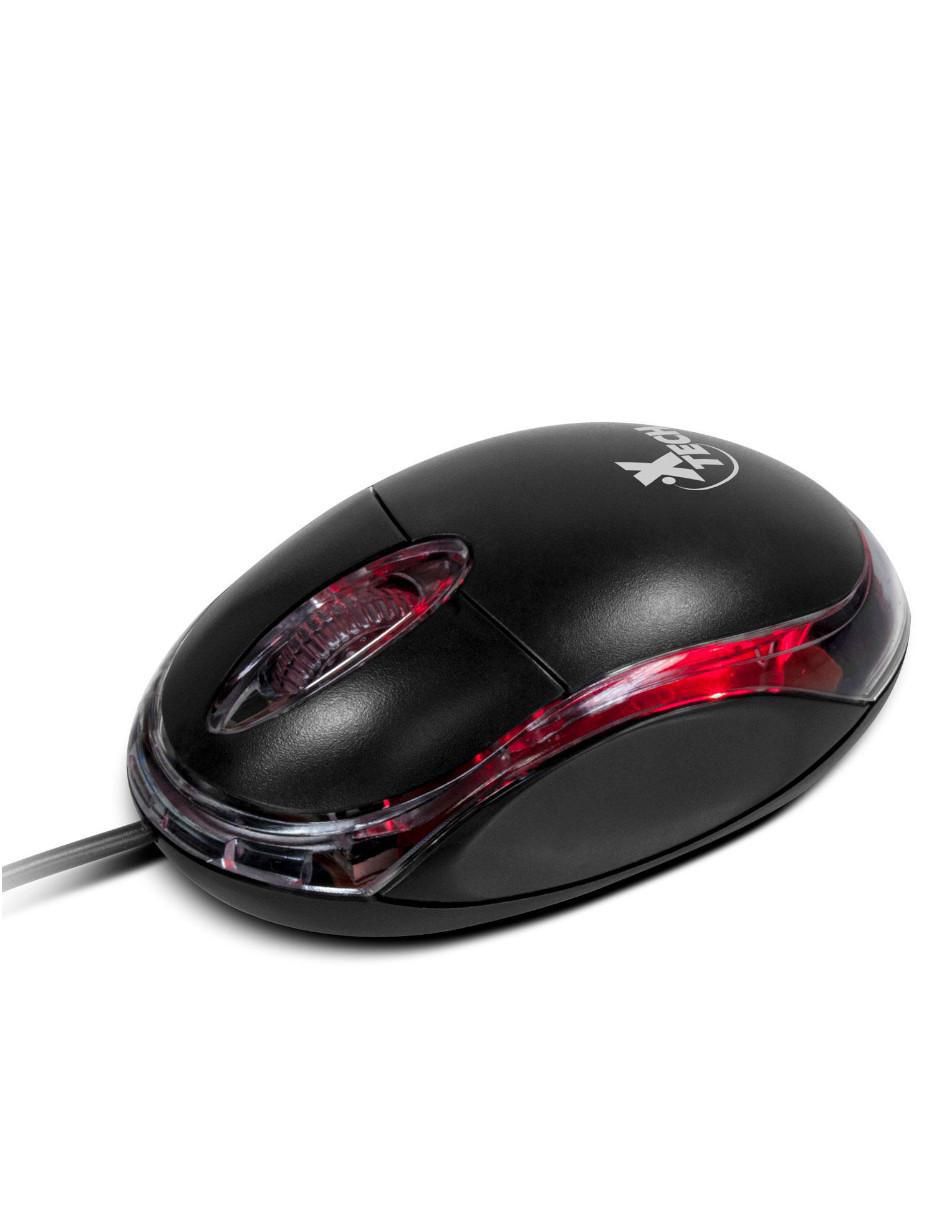 Mouse Gamer Inalámbrico Xtech xtm-195
