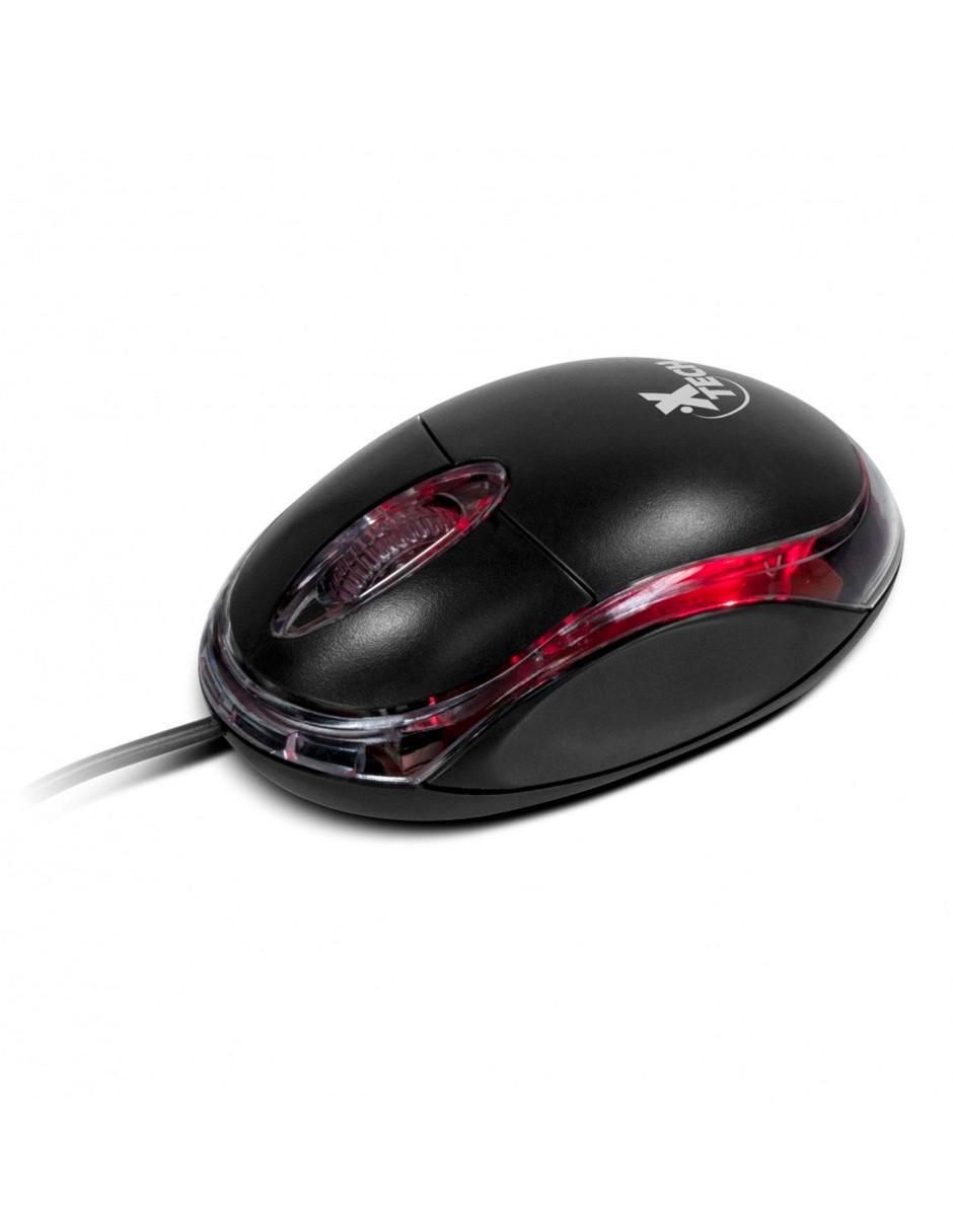 Mouse Gamer Inalámbrico Xtech xtm-195