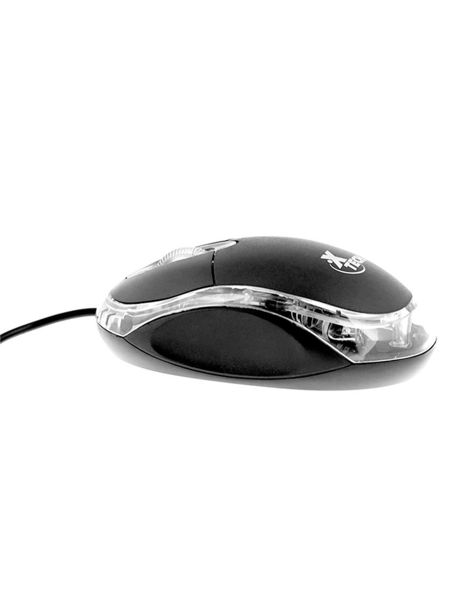 Mouse Gamer Inalámbrico Xtech xtm-195