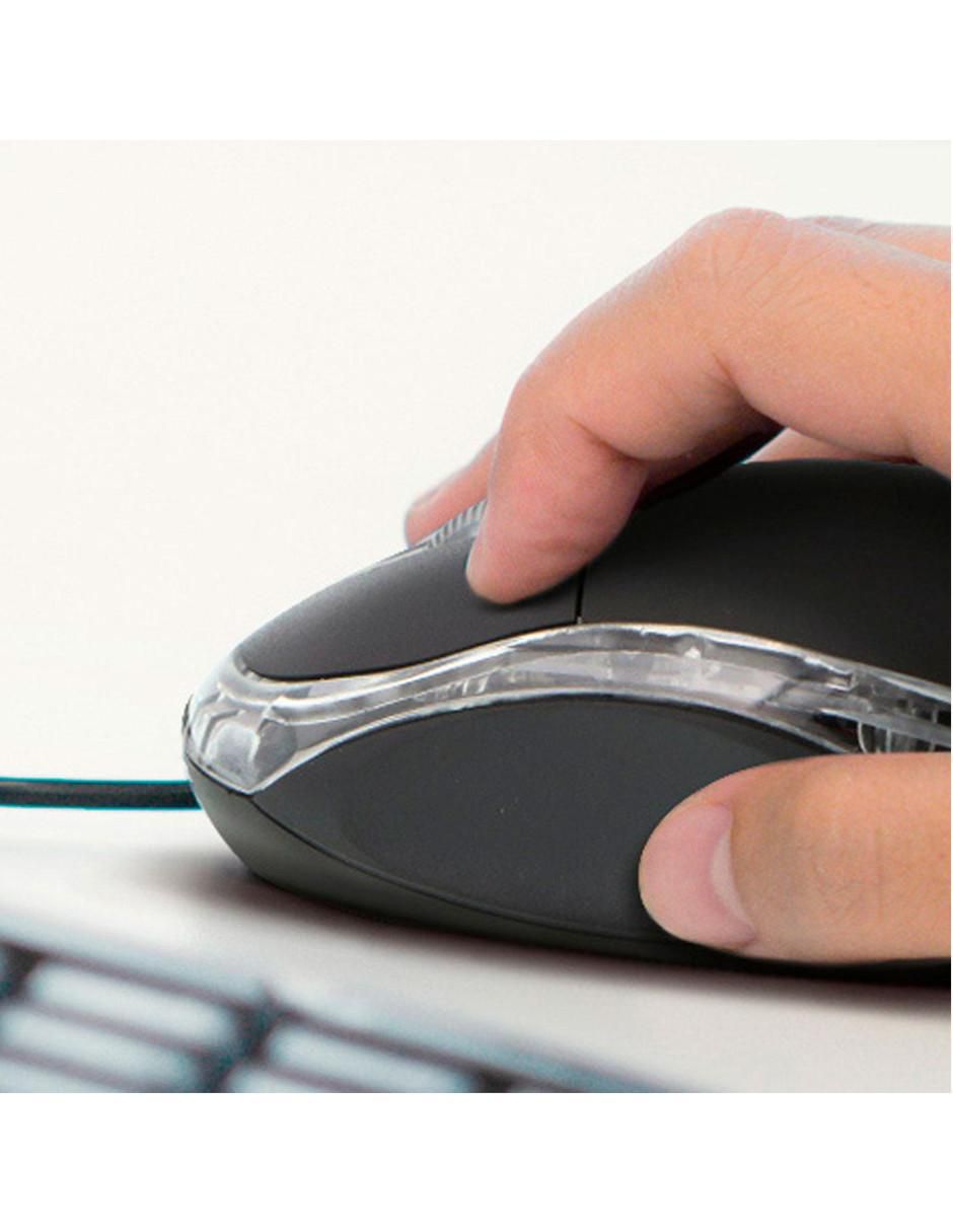 Mouse Gamer Inalámbrico Xtech xtm-195