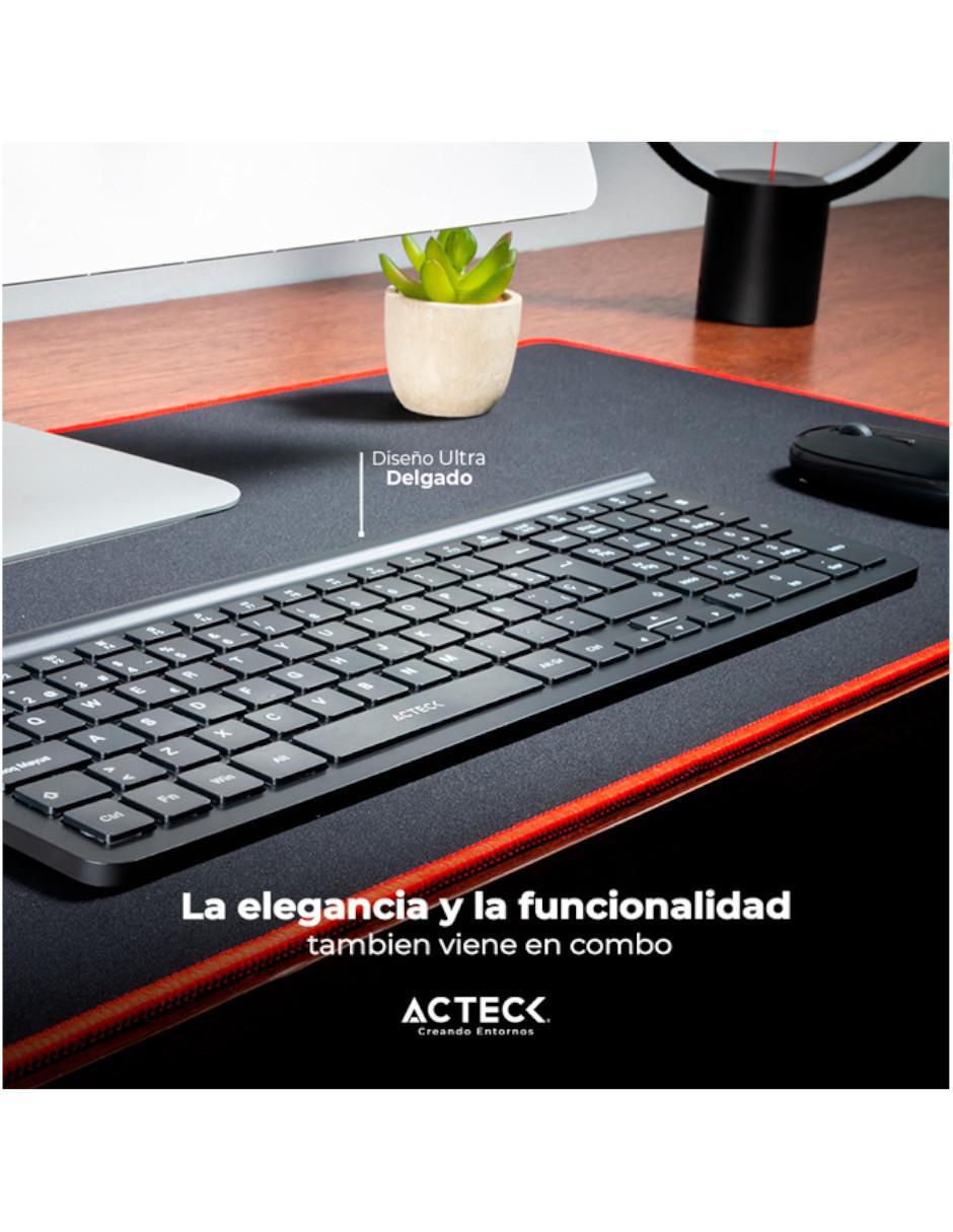 Mouse y teclado Acteck Creator Inspire Edge MK675