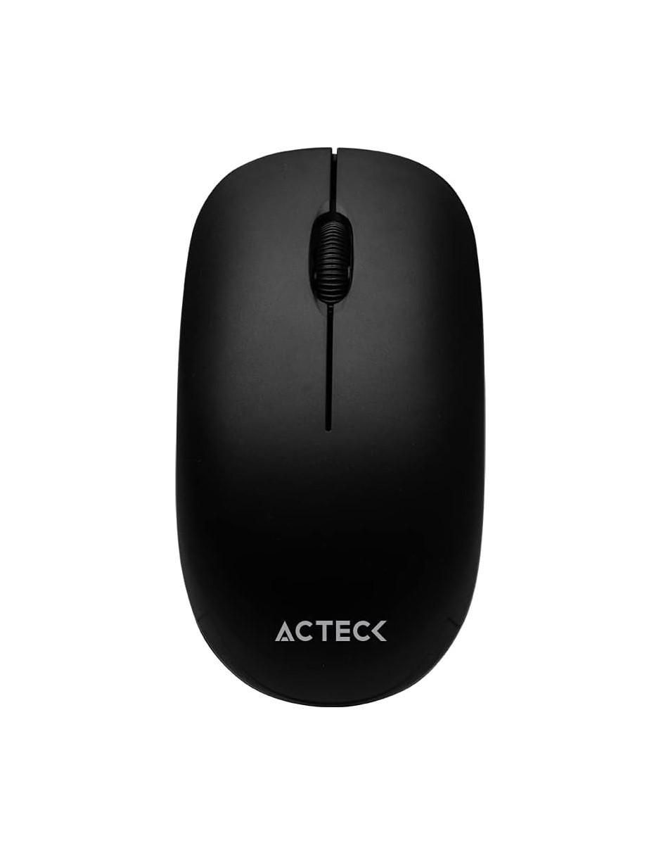 Mouse y Teclado Acteck AC-931755