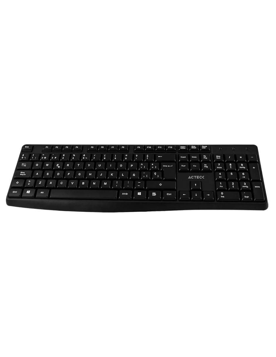 Mouse y Teclado AC-931755