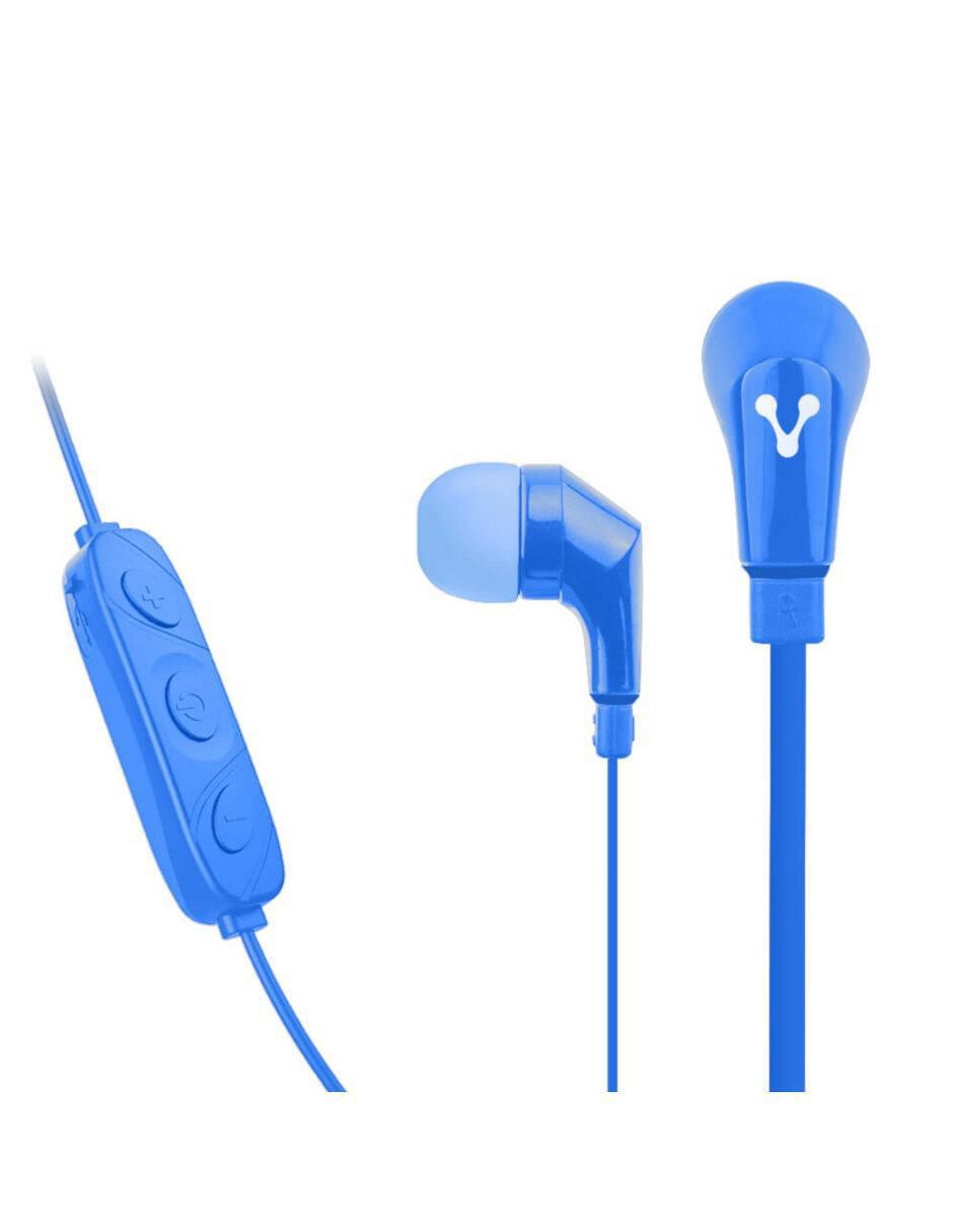 Audífonos On-Ear Epb-103-Bl alámbricos Audífonos On-Ear Epb-103-Bl alámbricos