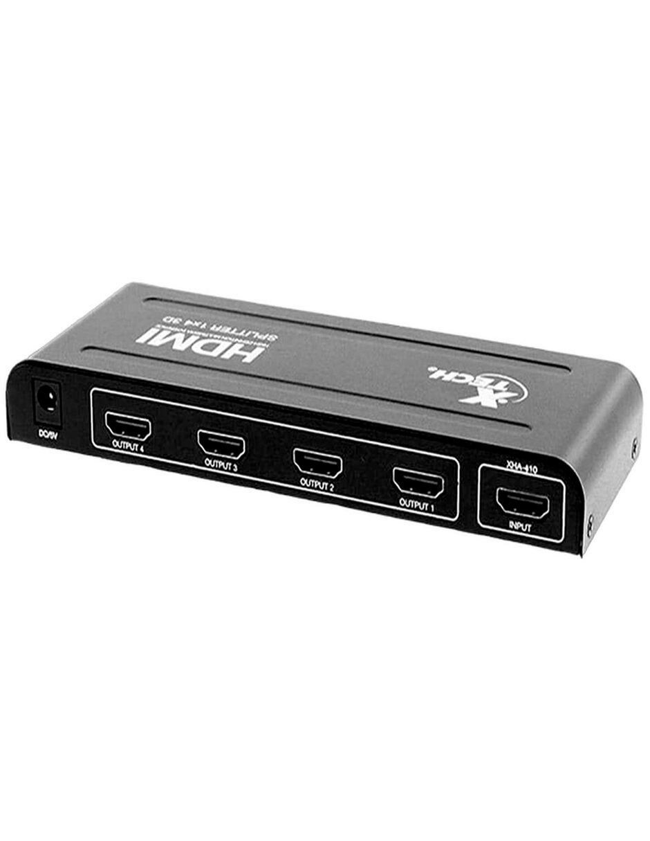 Adaptador de display port a HDMI Splitter