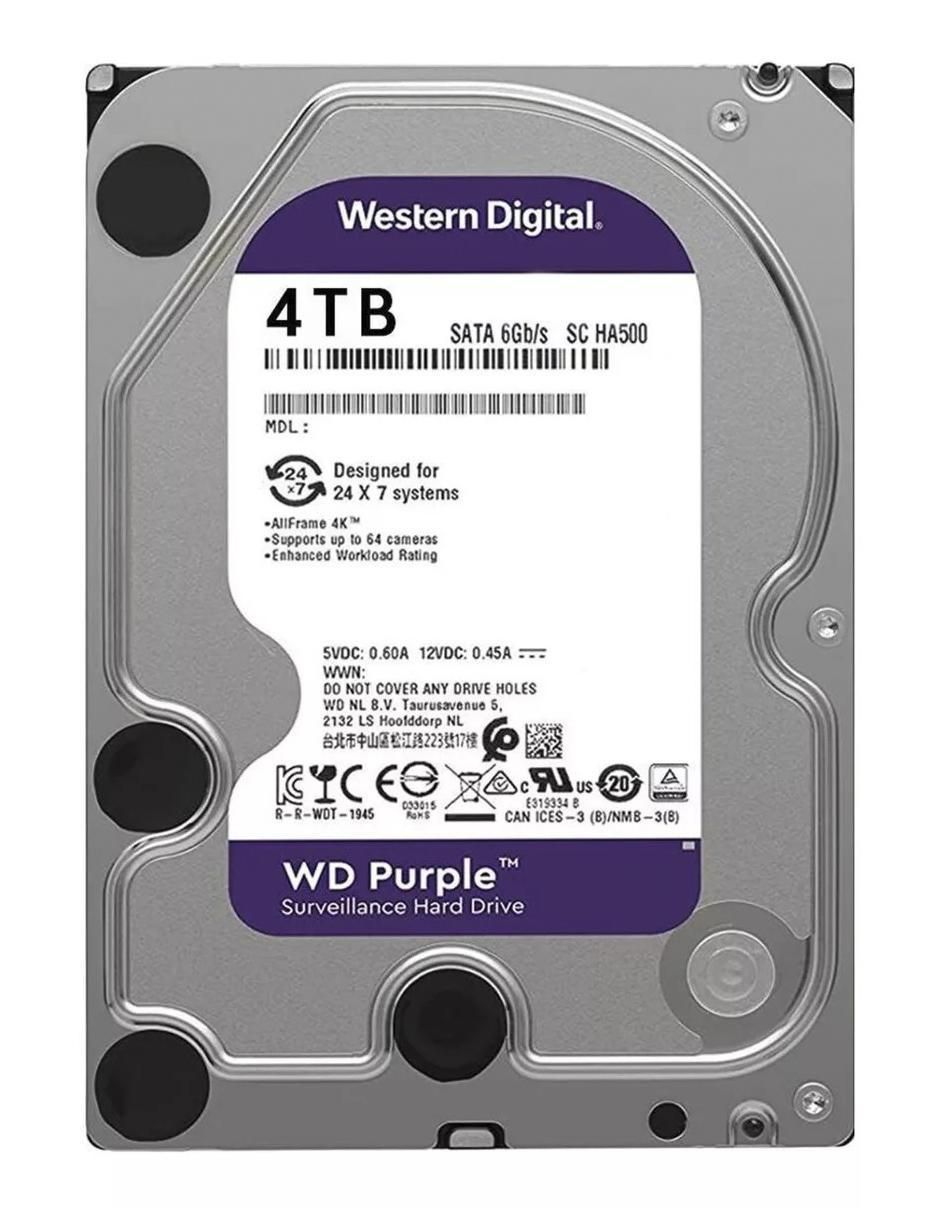 Disco duro externo capacidad 4 TB 2