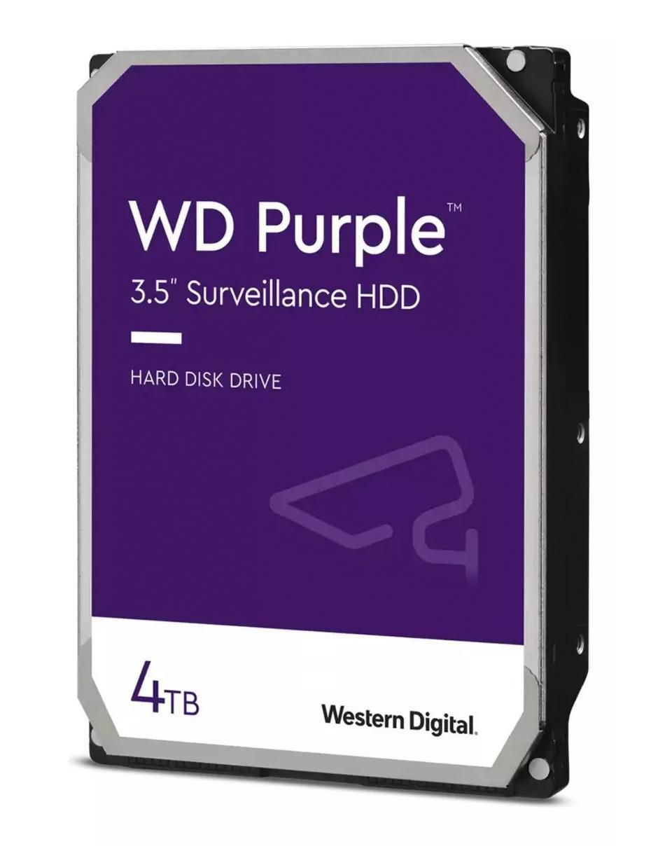 Disco duro externo capacidad 4 TB 3