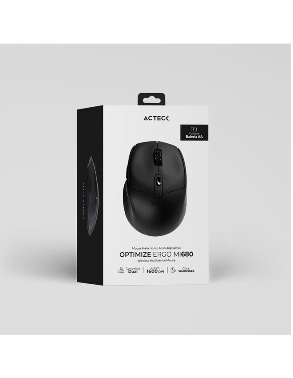 Mouse Gamer Inalámbrico Acteck ac-934077