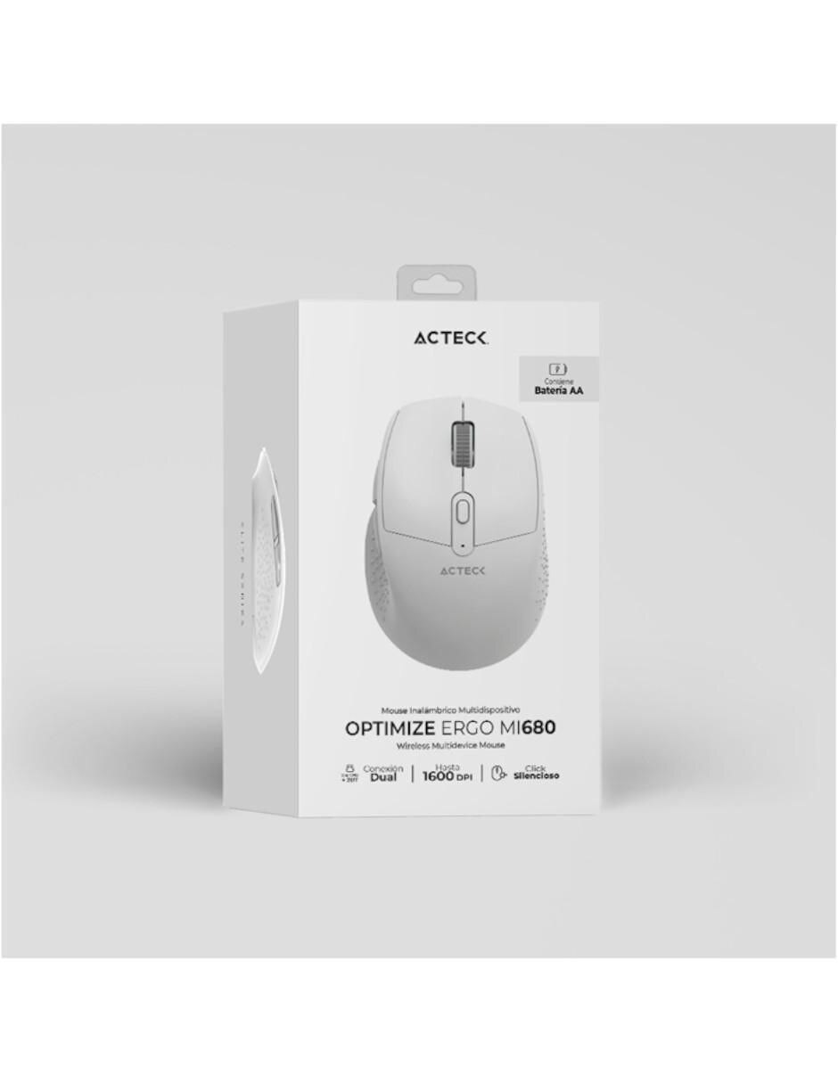 Mouse Gamer Inalámbrico Acteck ac-934084