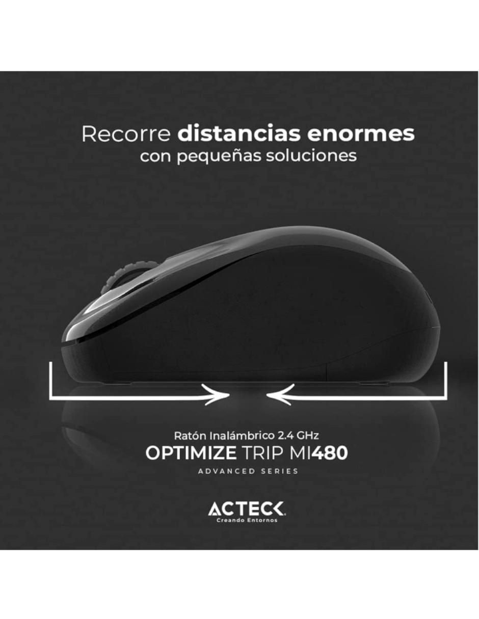 Mouse Gamer Inalámbrico Acteck ac-934169