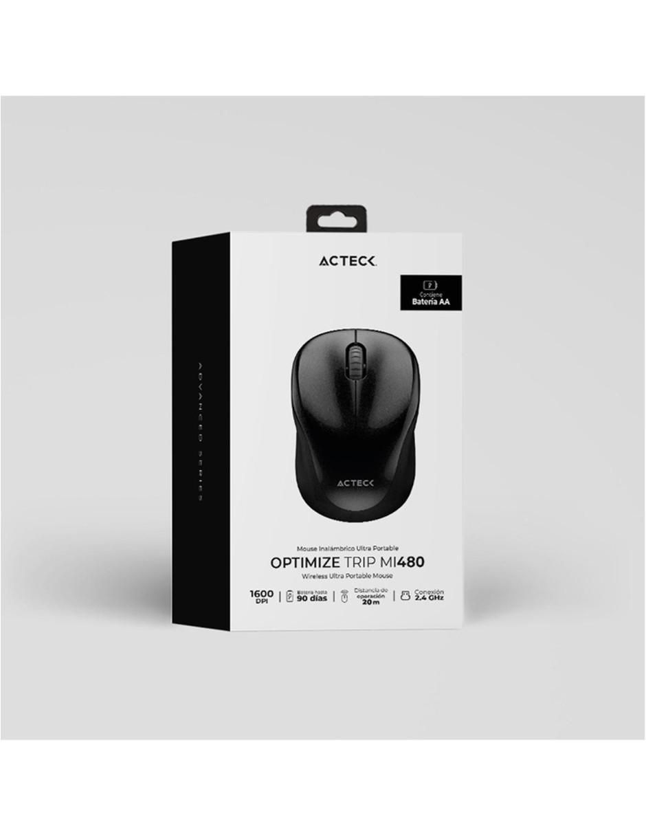 Mouse Gamer Inalámbrico ac-934169